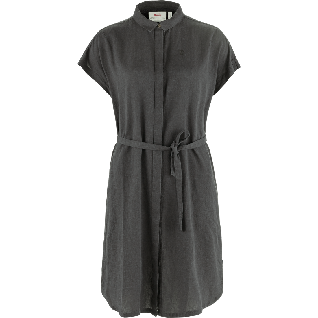 Övik Hemp Dress W