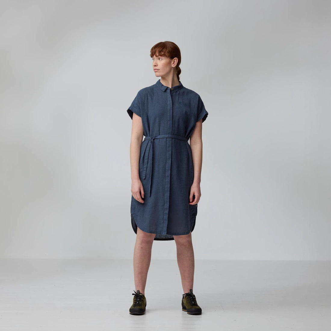 Övik Hemp Dress W