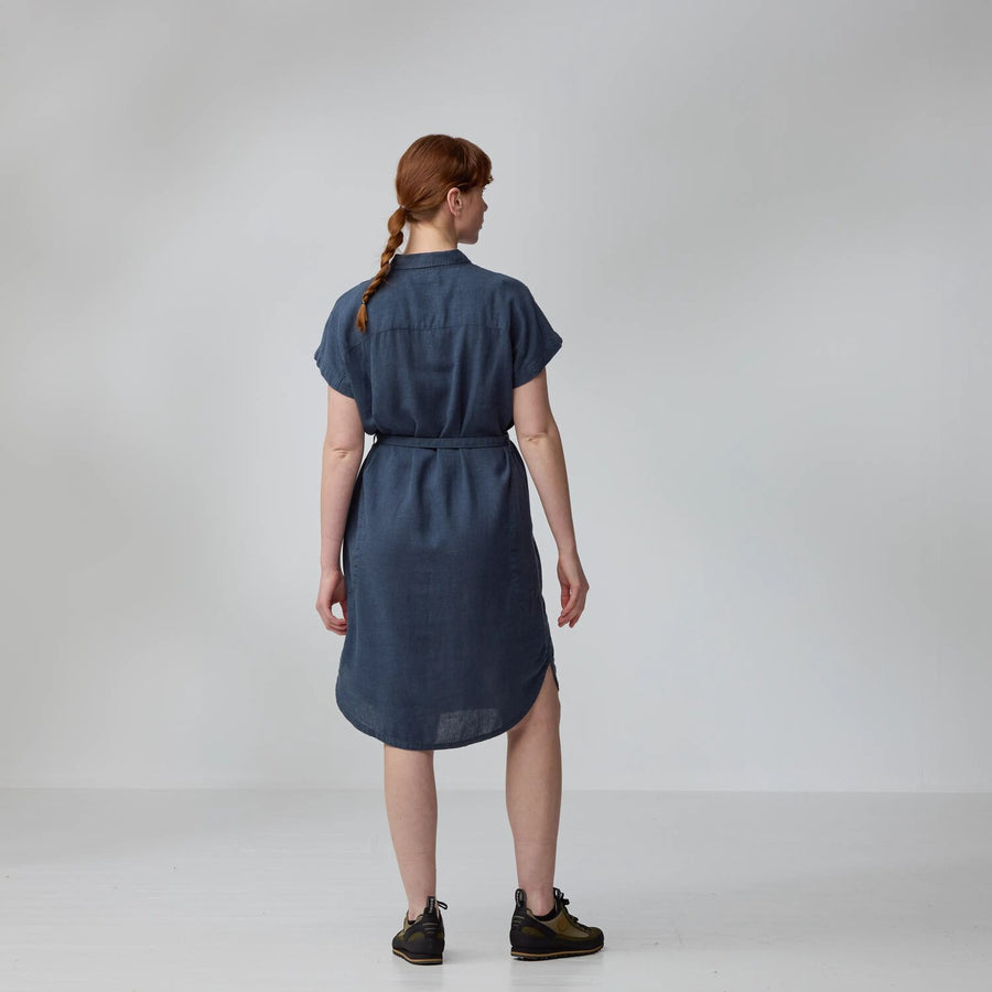 Övik Hemp Dress W