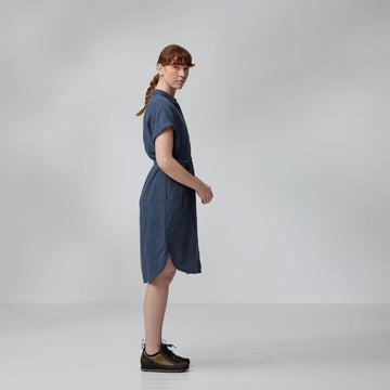 Övik Hemp Dress W