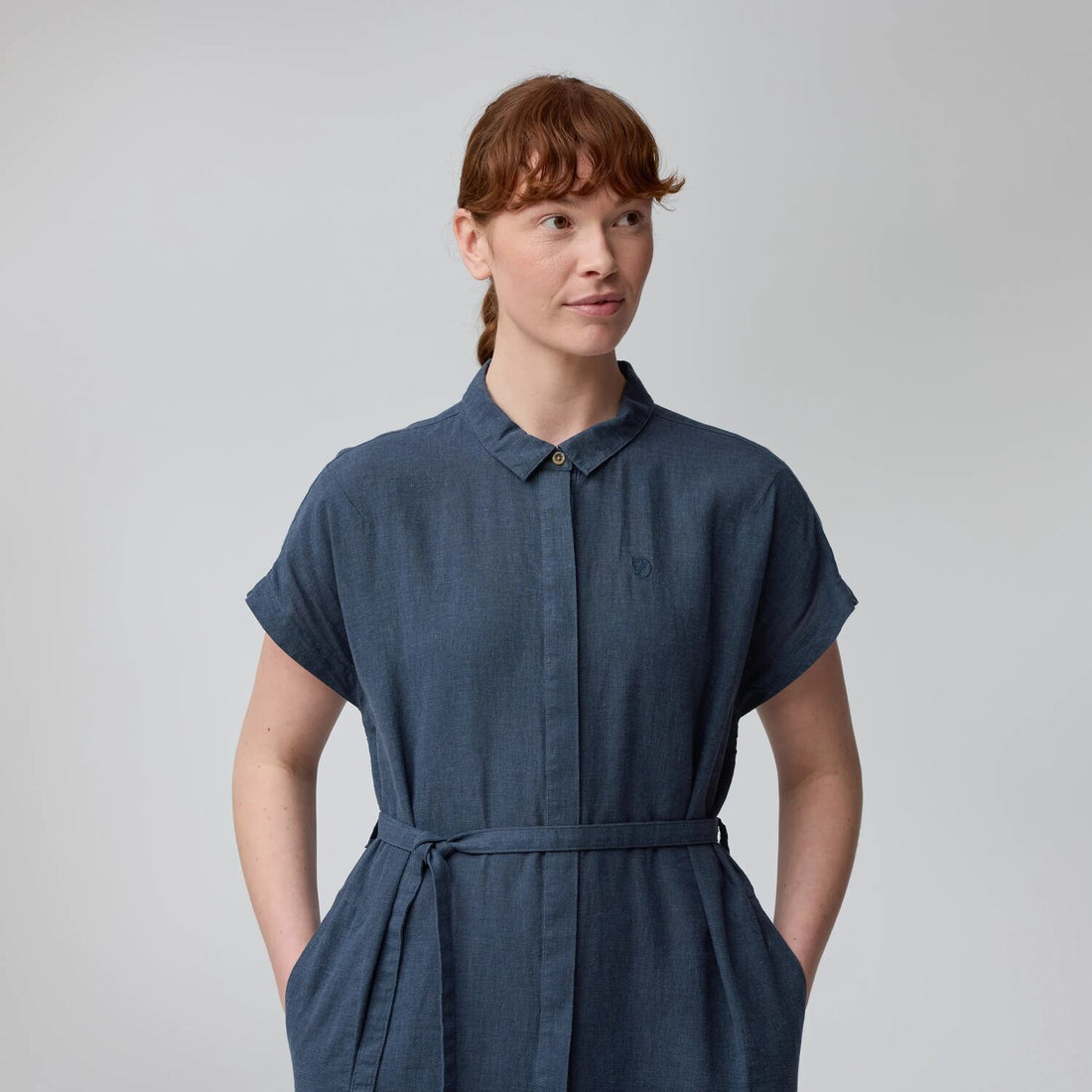 Övik Hemp Dress W