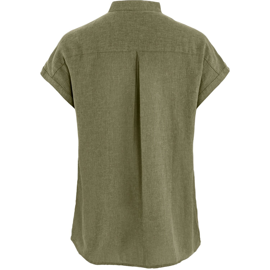 Övik Hemp Shirt SS W