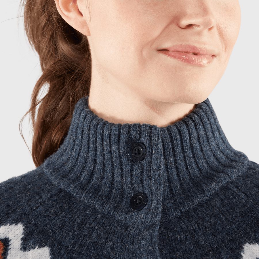 Övik Knit Cardigan W