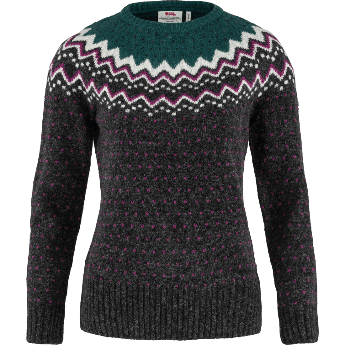 Övik Knit Sweater W