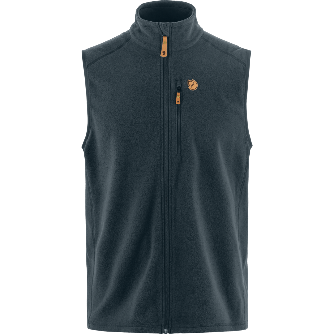 Övik Lite Fleece Vest M