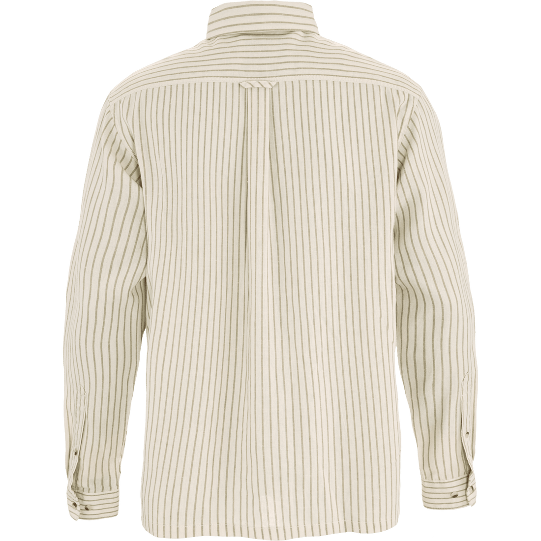 Övik Relaxed Hemp Shirt LS M