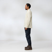 Övik Relaxed Hemp Shirt LS M