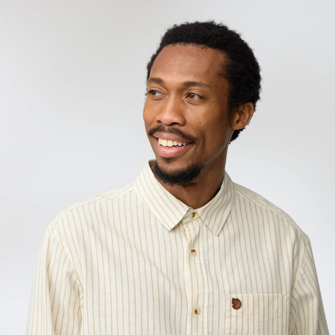 Övik Relaxed Hemp Shirt LS M