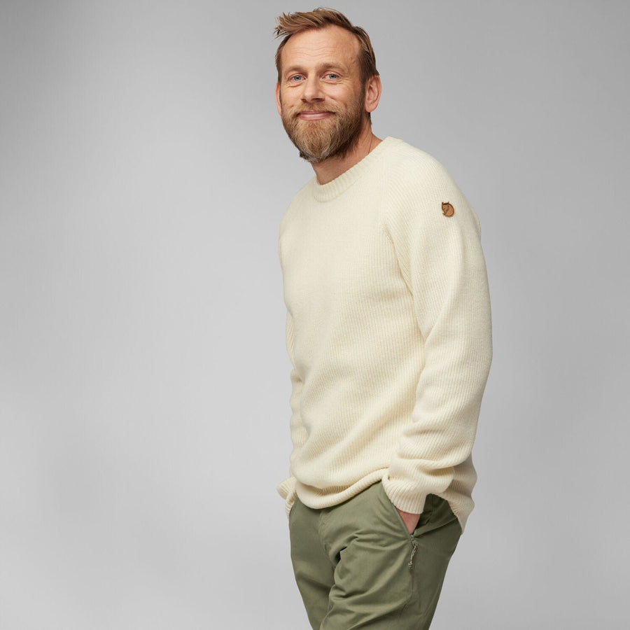 Övik Rib Sweater M