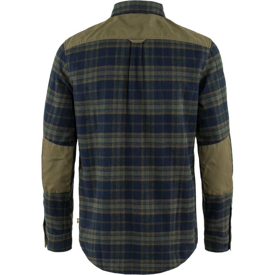 Övik Twill Shirt M