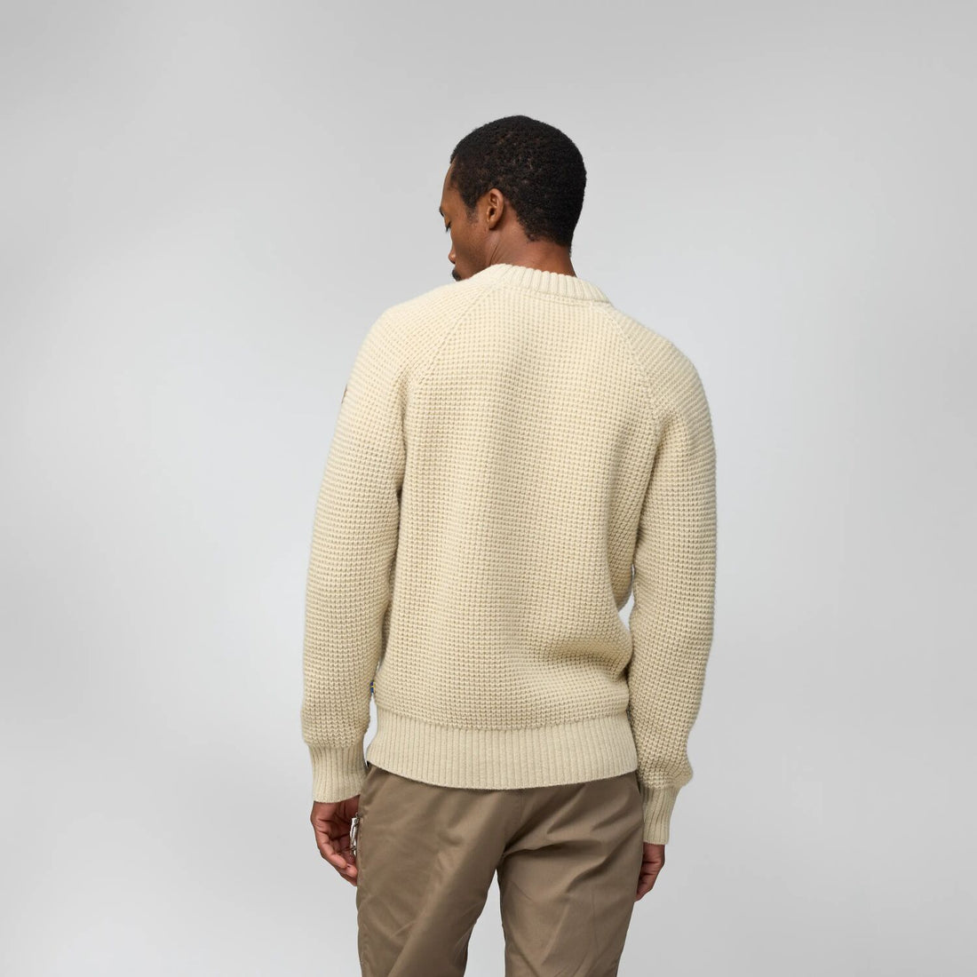 Övik Waffle Knit M