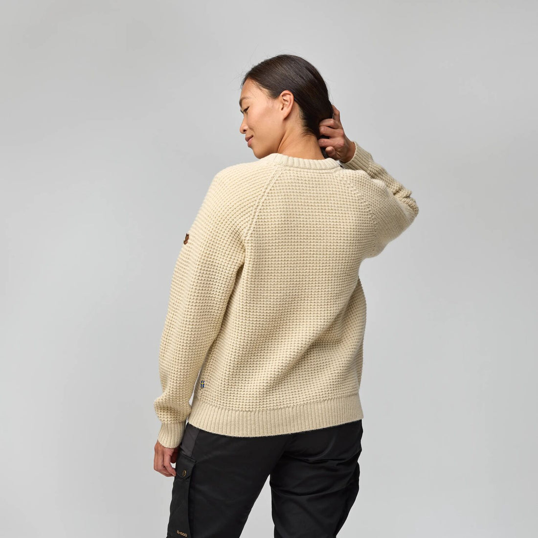 Övik Waffle Knit W