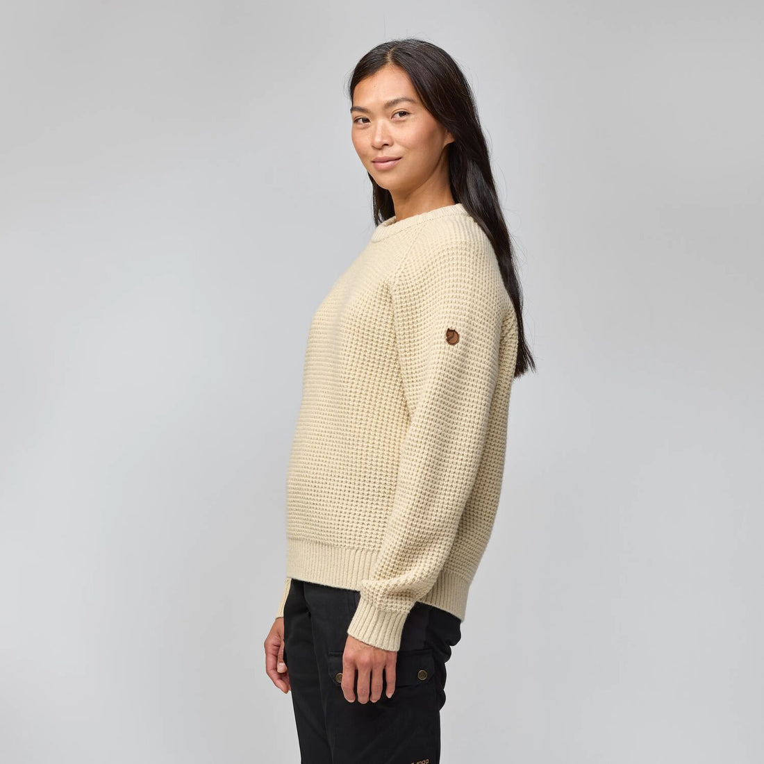Övik Waffle Knit W