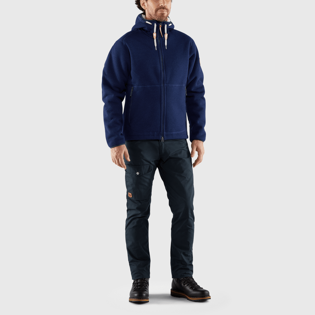 Fjallraven polar fleece best sale