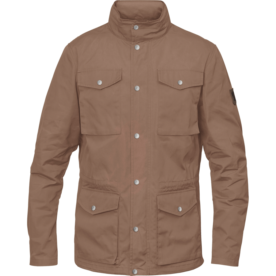 Fjallraven Raven Mens Jacket Durable Outdoor Jacket Fjallraven Australia