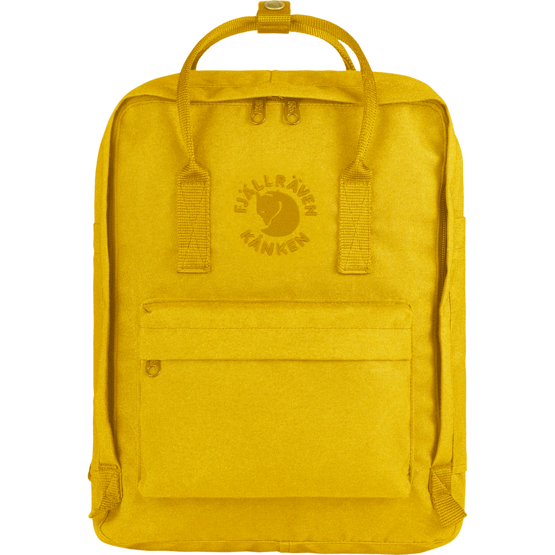 fjallraven kanken classic mini warm yellow backpack and a reflector logo Kanken Classic Kanken Aliexpress 2019