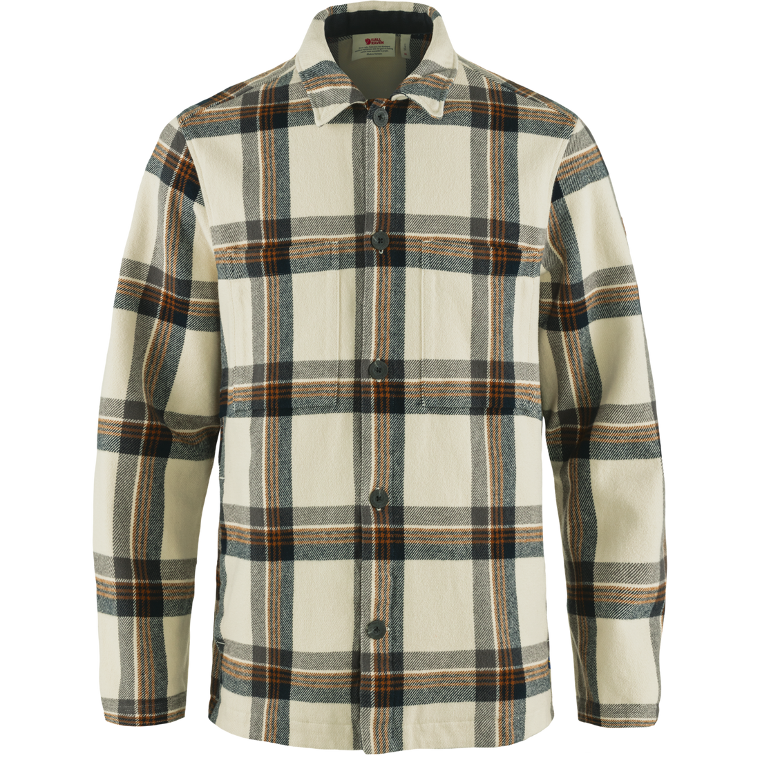Singi Flannel Overshirt LS M
