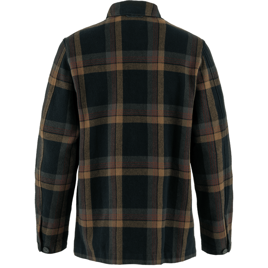 Singi Flannel Overshirt LS M