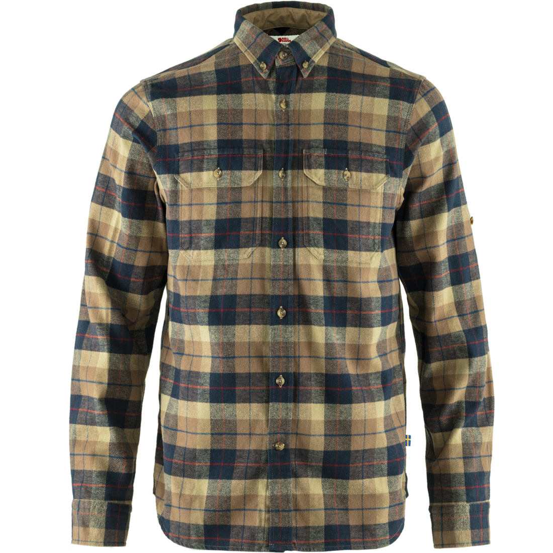 Singi Heavy Flannel Shirt M