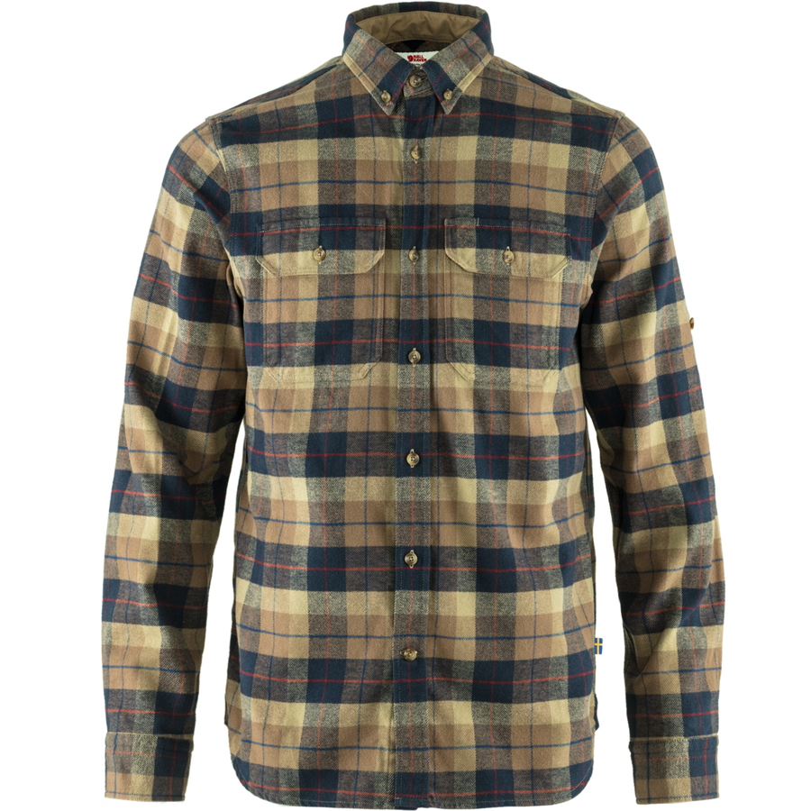 Singi Heavy Flannel Shirt M