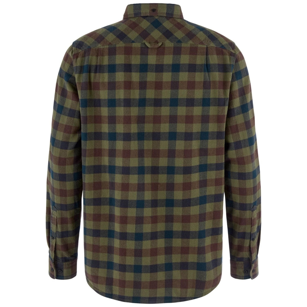 Skog Relaxed Shirt LS M