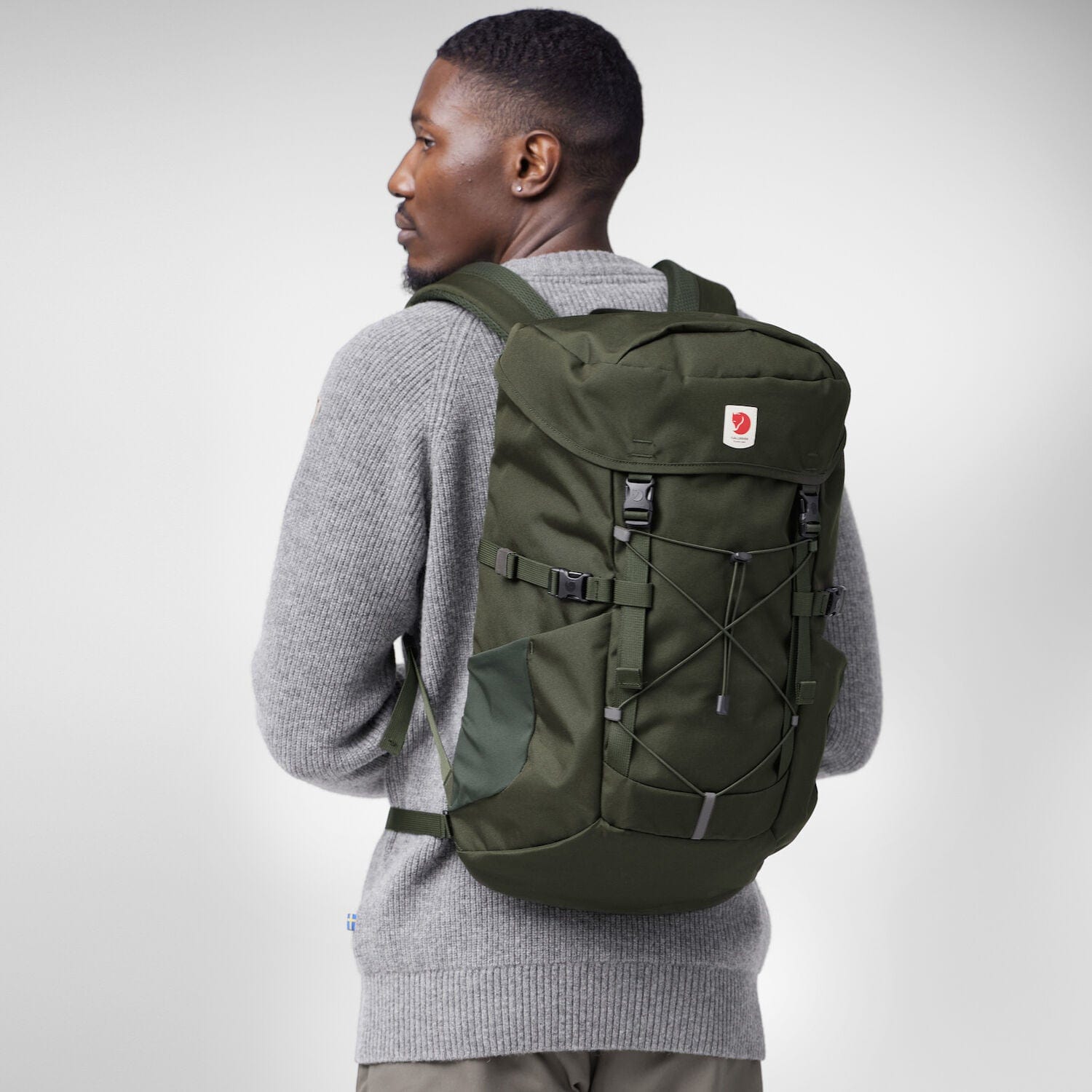 Fjällräven Skule Top 26 Litre Backpack | Technical Hiking Daypack ...