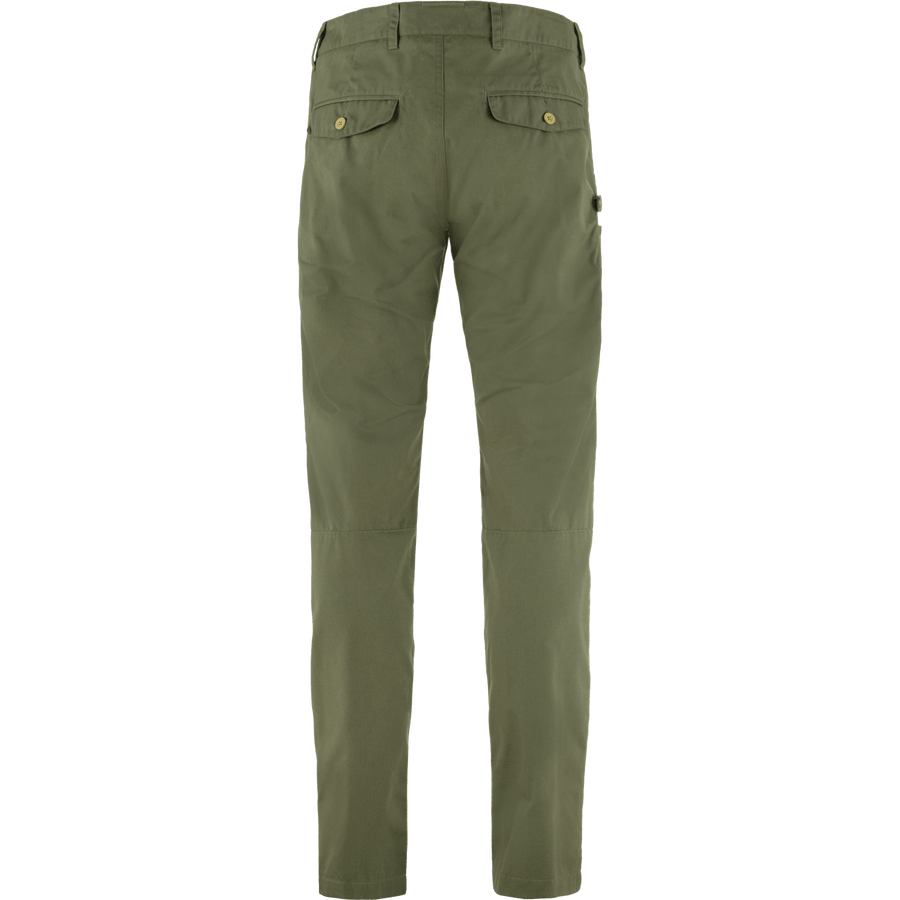 Sörmland Tapered Trousers M Long