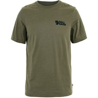 Swedish Forest T-shirt SS M