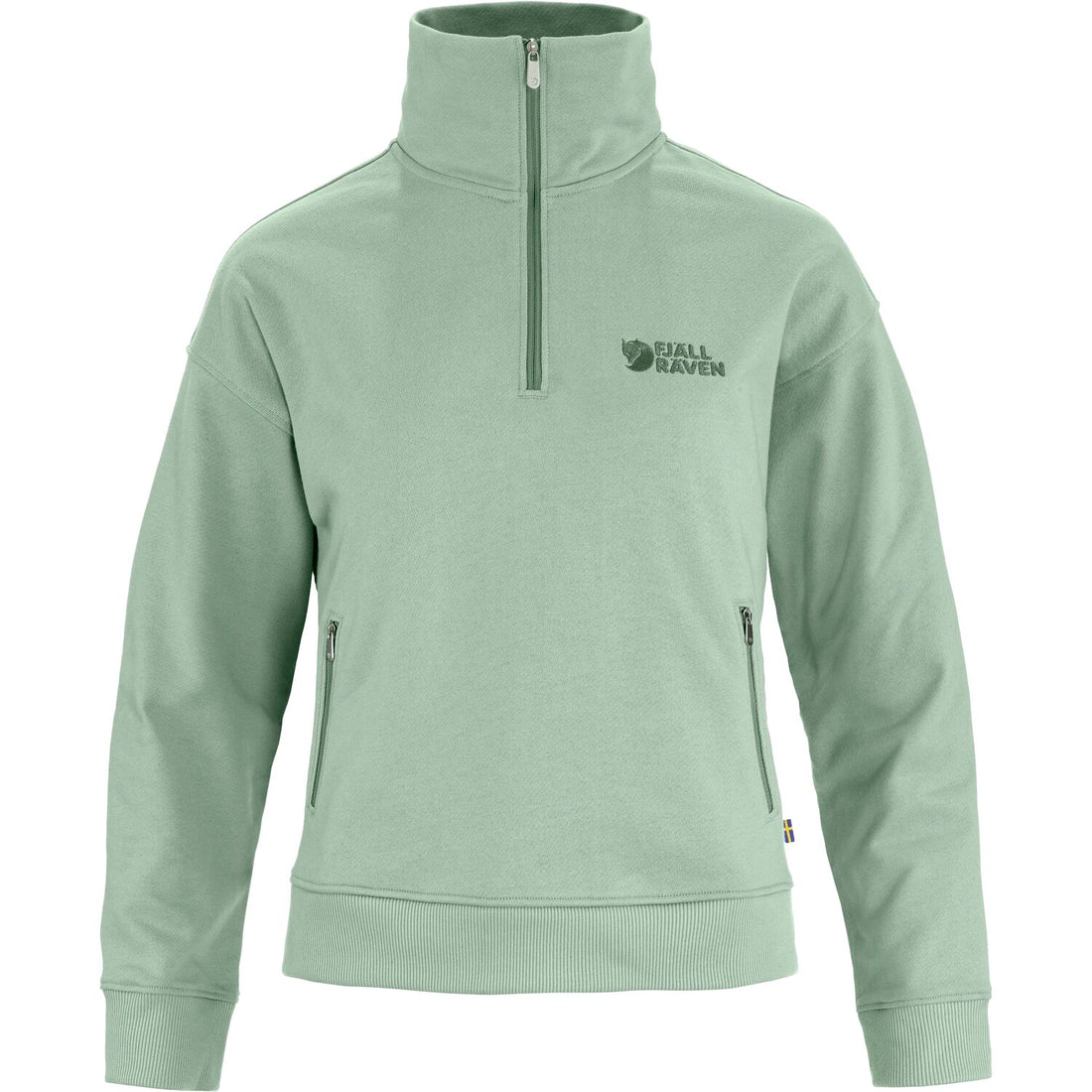 Vardag Half Zip Sweater W