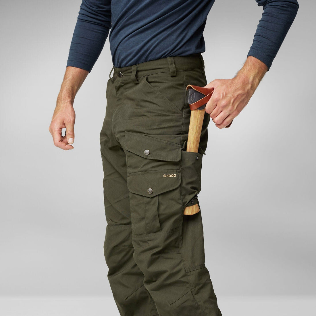 Fjallraven Trousers Fjällräven Karl Pro Trousers M Fjällräven