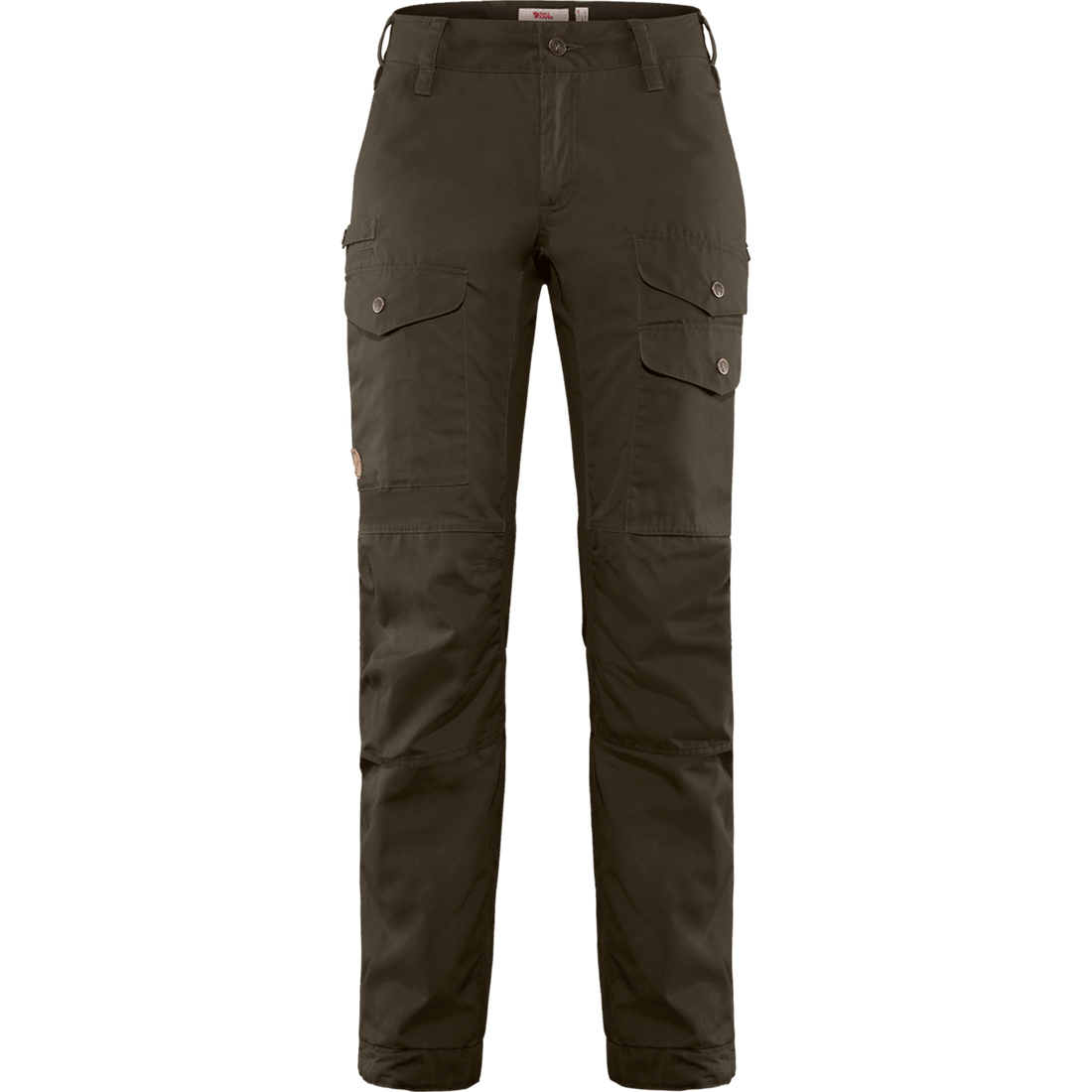 Fjallraven Vidda Pro Womens Ventilated Trousers Short Hiking Pants Fjallraven Australia