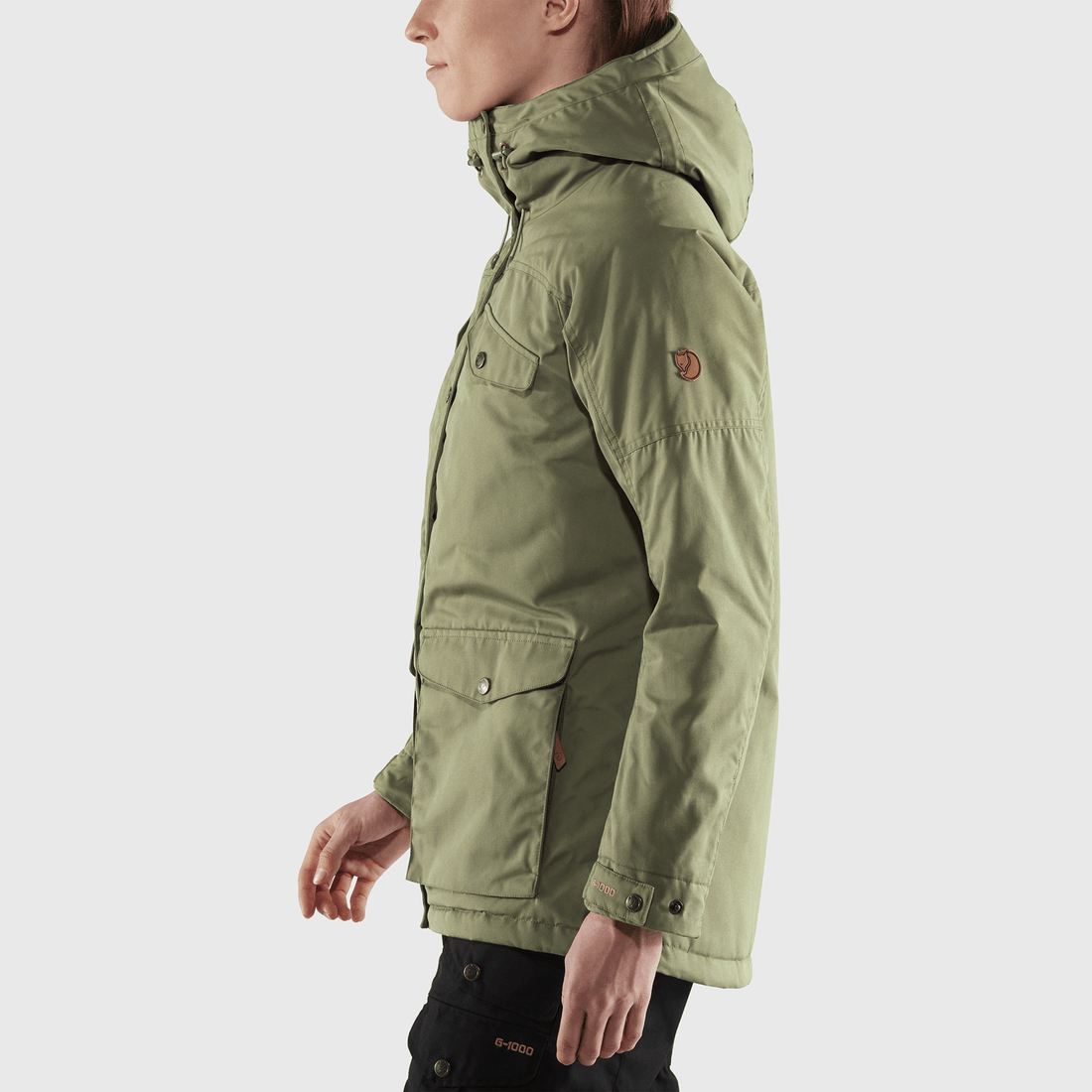 Vidda Pro Wool Padded Jacket W