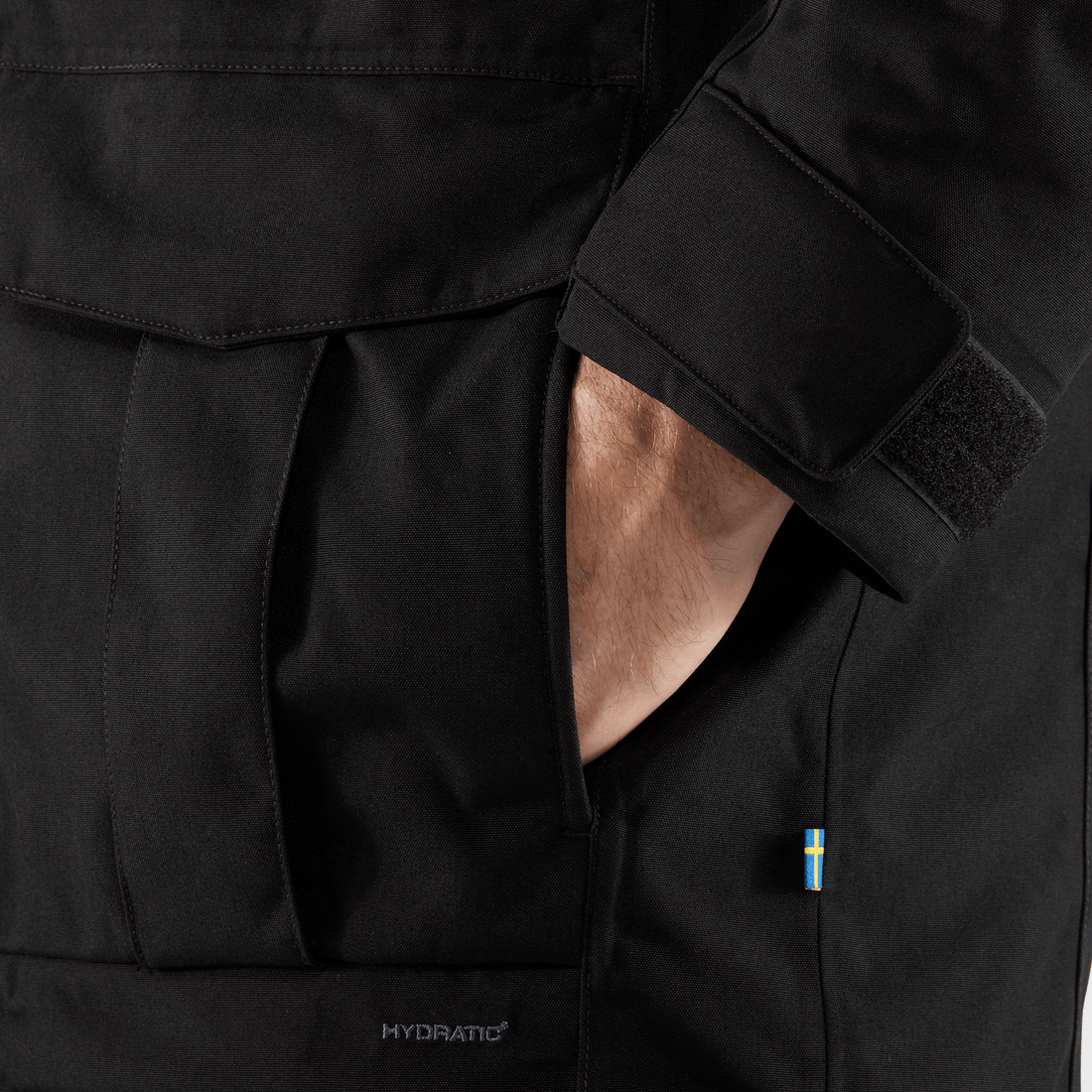 Nuuk Parka M