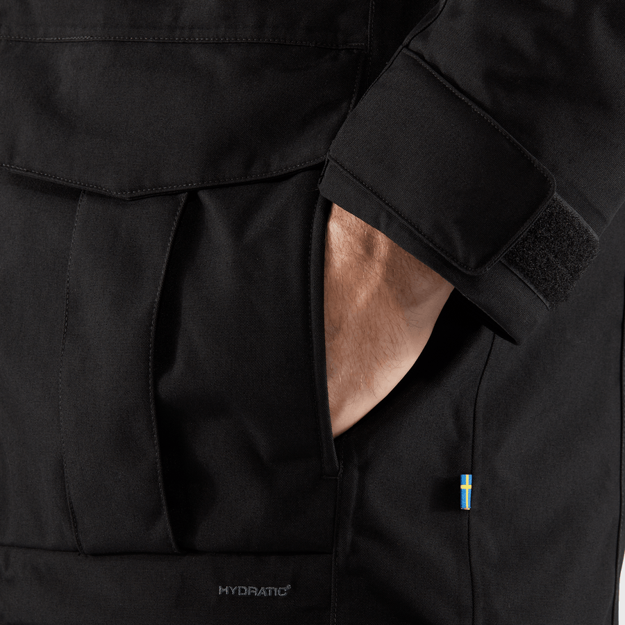 Nuuk Parka M