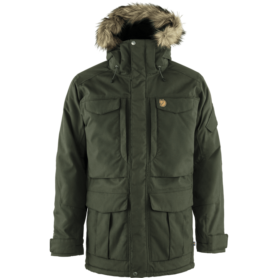 Nuuk Parka M