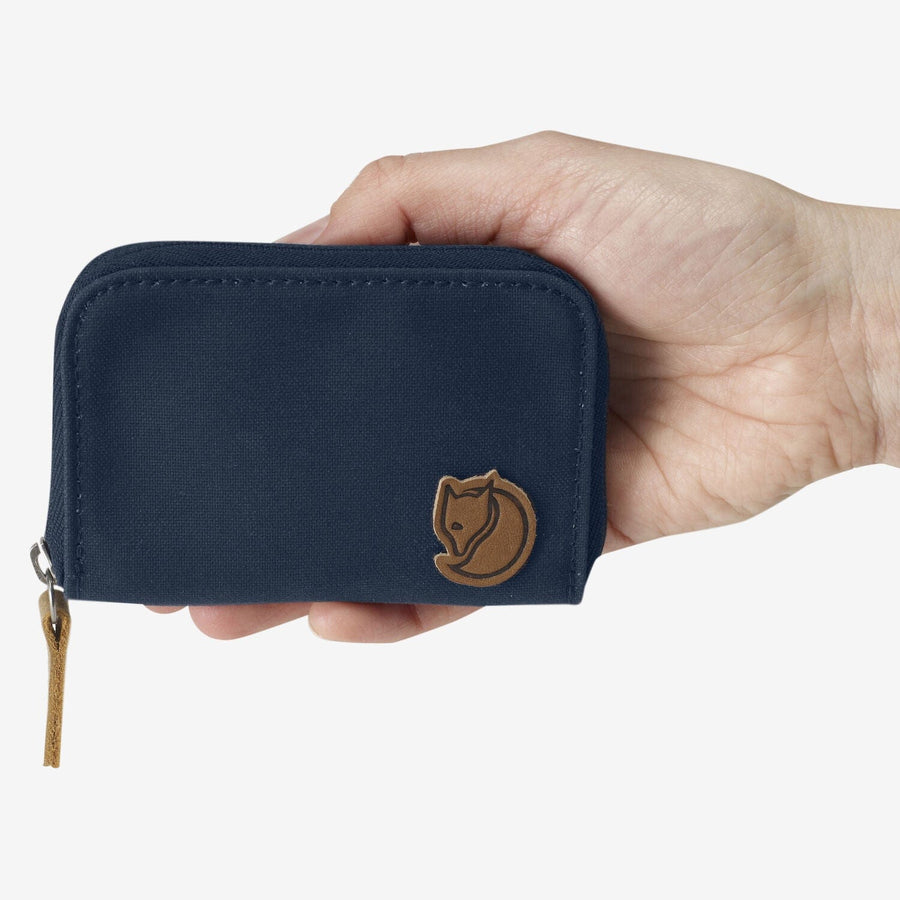 Zip Card Holder