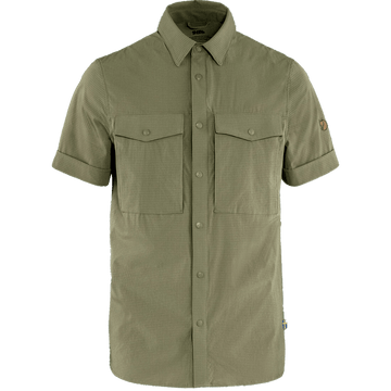 Abisko Trekking Shirt SS M