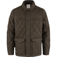 Övik Wool Padded Jacket M