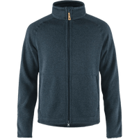 Övik Fleece Zip Sweater M