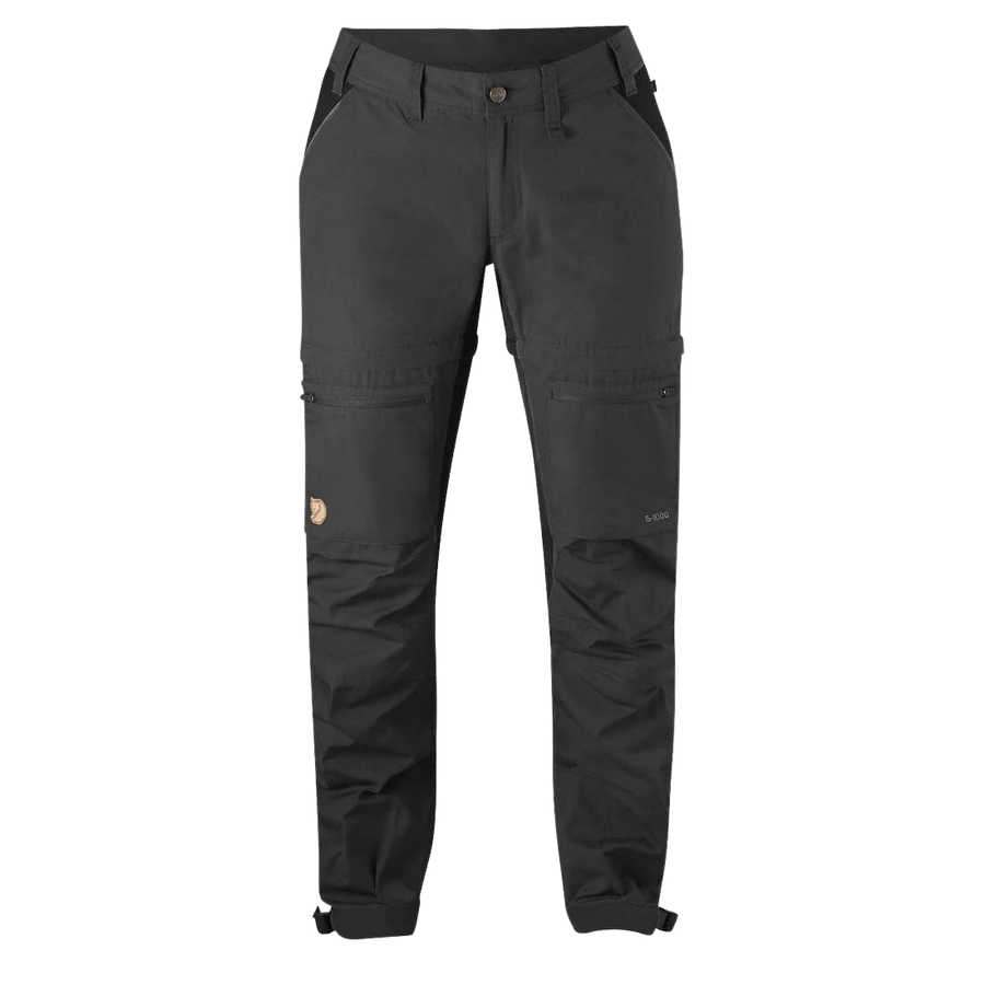 Abisko Lite Trekking Zip-Off Trousers W Short