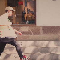 Hoja Cap