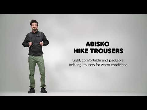 Abisko Hike Trousers M
