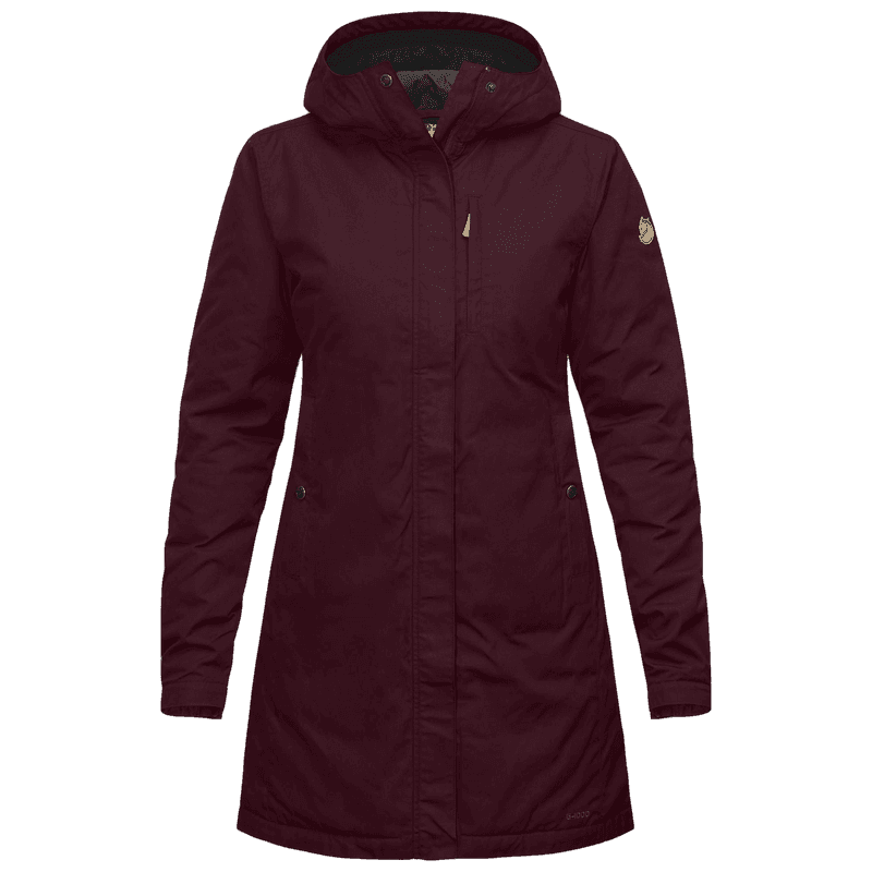 Kiruna Padded Parka W