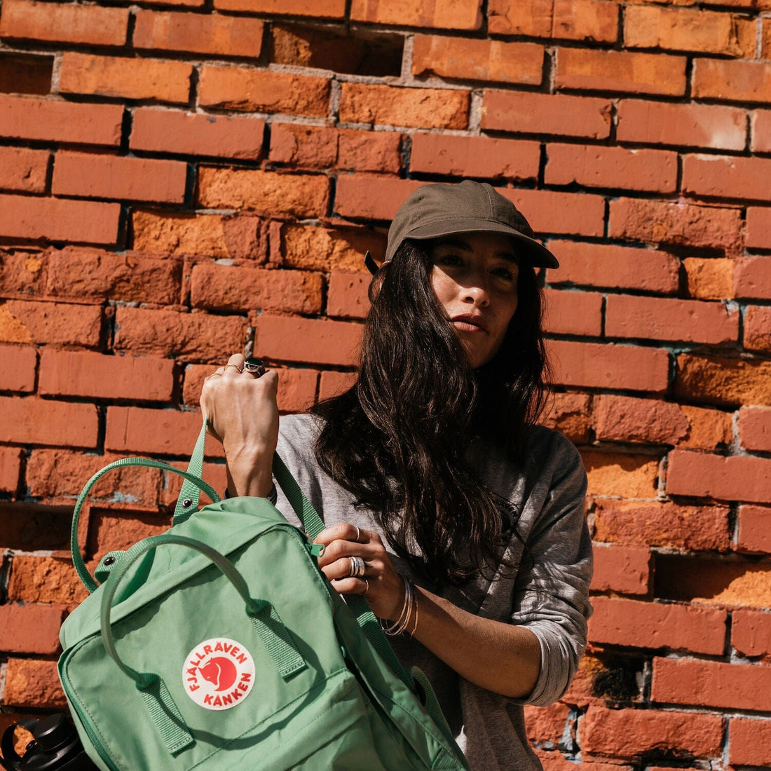 Kanken by fjallraven best sale