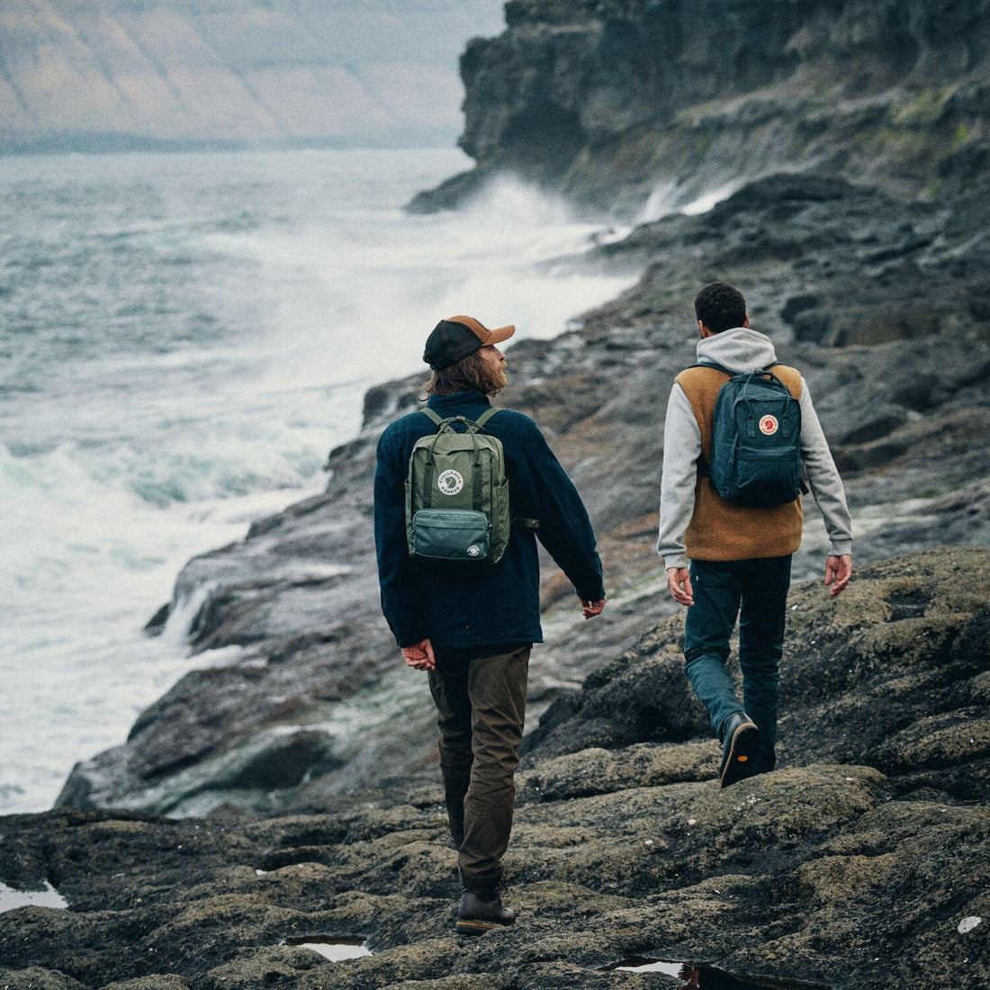 Fjallraven kanken men hotsell