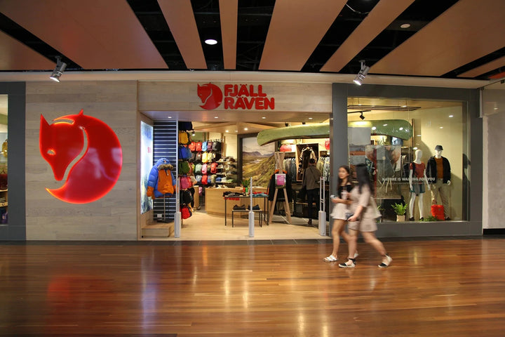 Store Locator Fjallraven Australia