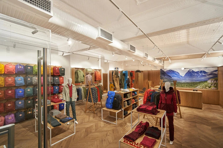 Store Locator Fjallraven Australia