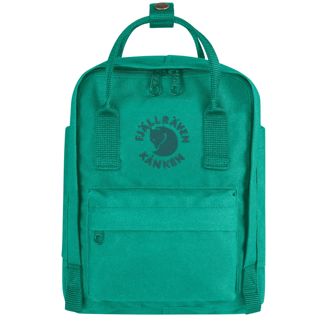 Fjallraven Re Kanken Mini Backpack Unisex Assorted Colours Fjallraven Australia