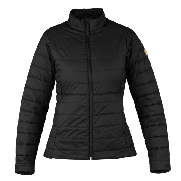 Fjallraven Keb Lite Womens Padded Jacket Hiking Trekking Jacket Fjallraven Australia