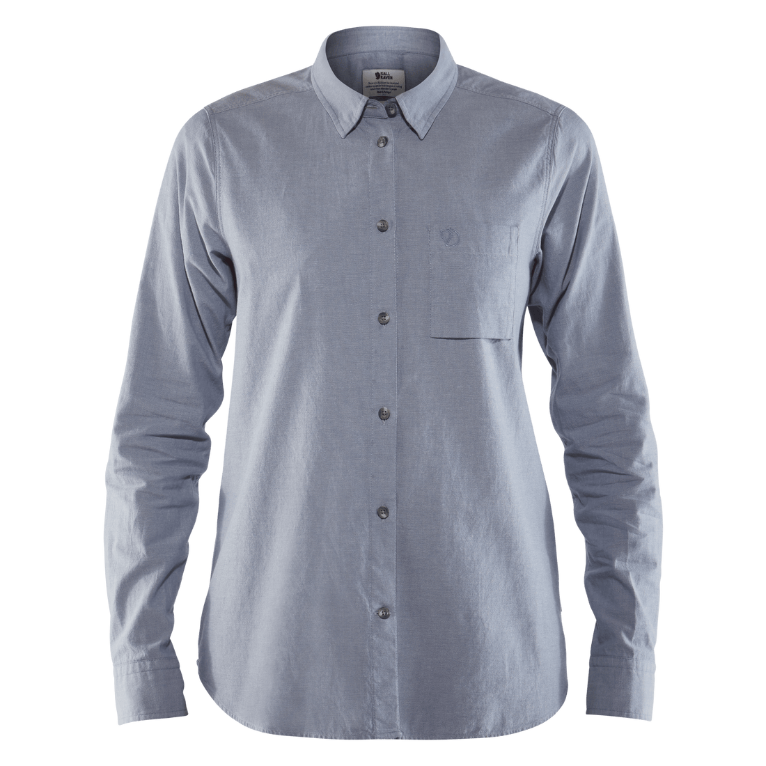 Övik Chambray Shirt LS W